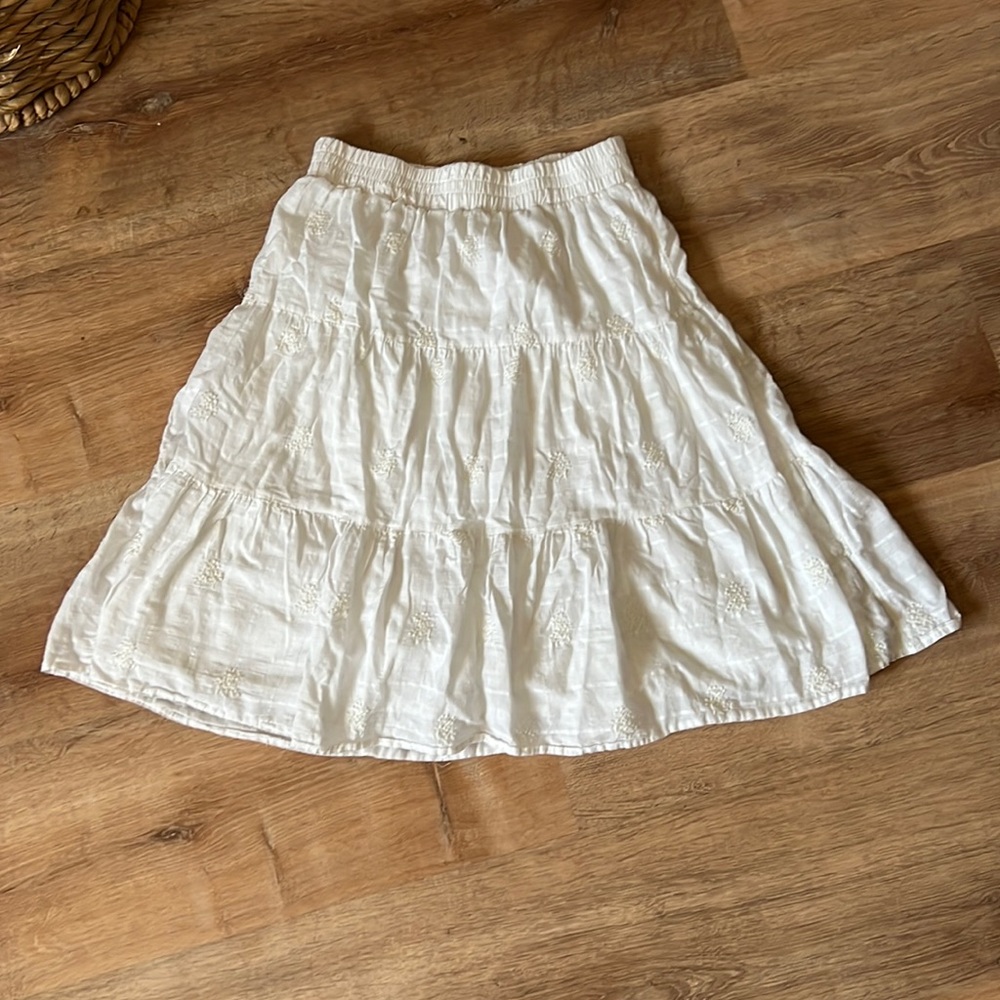 midi skirt